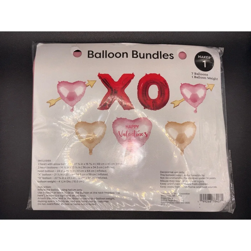 Target valentine day